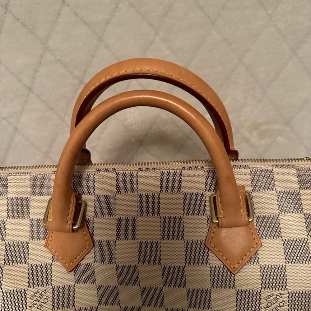 Louis Vuitton Speedy Azur-30 - Picture 8 of 13